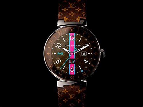 louis vuitton connected watch price|Connected Luxury Smartwatches .